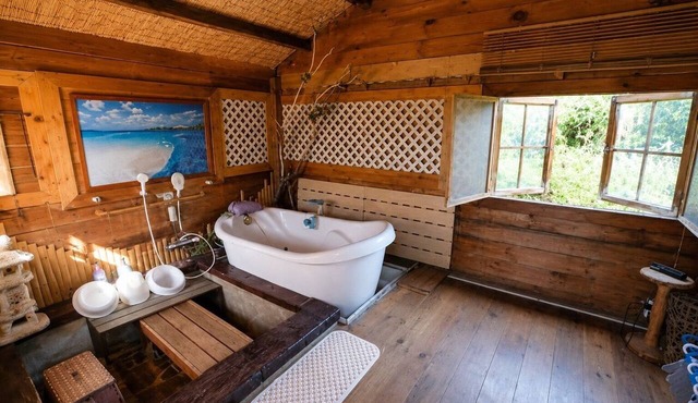 Private house with hot springs near Narita Airport and Tokyo Disney