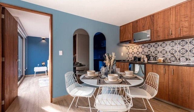 Private Penthouse | Heart of Mexico City | ROMA in Ciudad de México