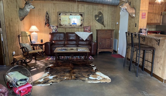 Quiet Country Ranch Barn Apartment! in Tolar
