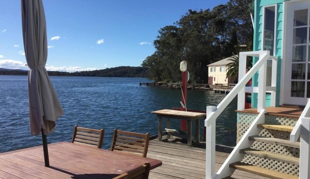 Red Box Cottage - Tuross Head in Tuross Head