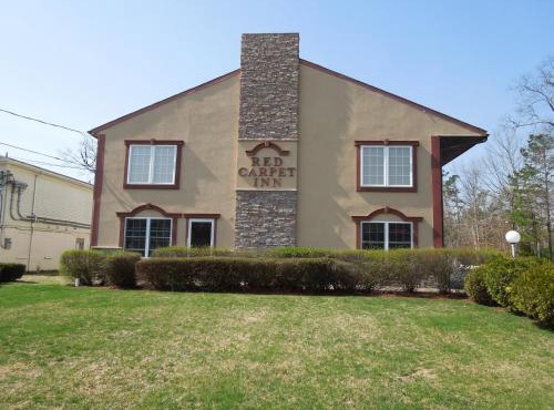 Red Carpet Inn Absecon in Galloway