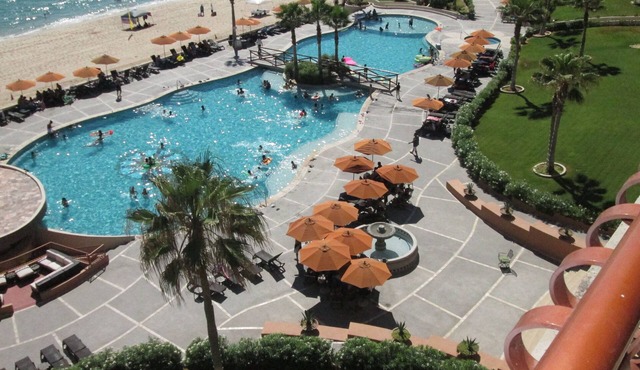 Relax! Beach Front location with a Beautiful Ocean View… Now Avail! in Puerto Penasco