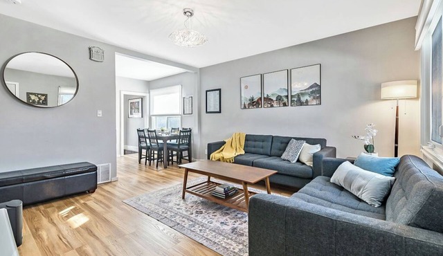 Renovated 3BR Character Home in the heart of Calgary in Calgary