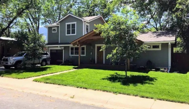Renovated Quiet Boulder Escape Close to Everything in Boulder