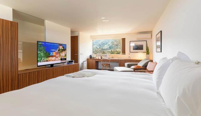 Resort Hotel Moanacoast