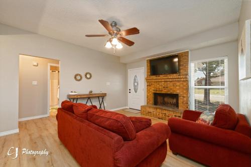 Rex Ranch Comfortable and Close to Everthing in Abilene