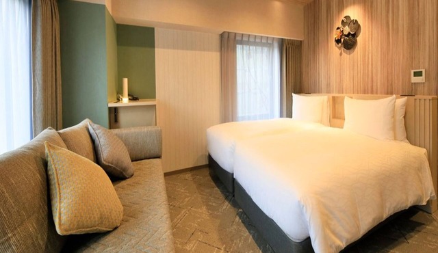 Richmond Hotel Moriokaekimae