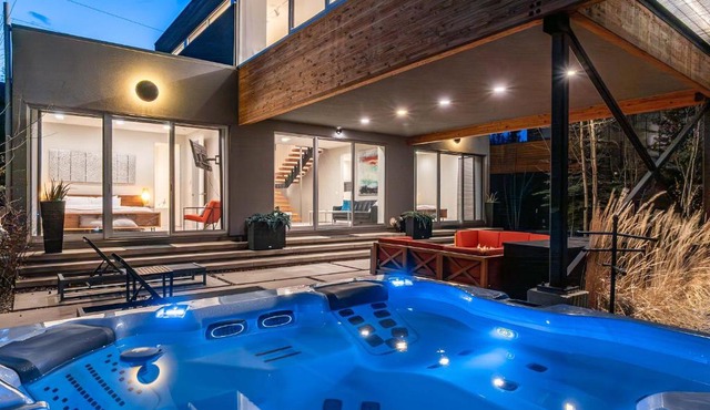 Riverbend Chalet in Winter Park