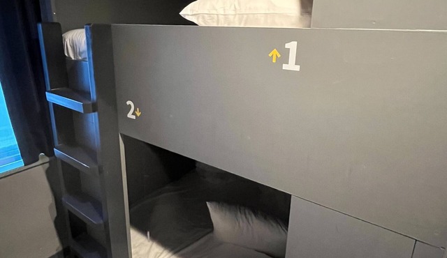 Room for 2 people double bunk beds/Toshima-ku Tokyo