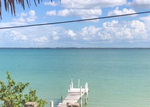 Rum Punch Lodge in Corozal