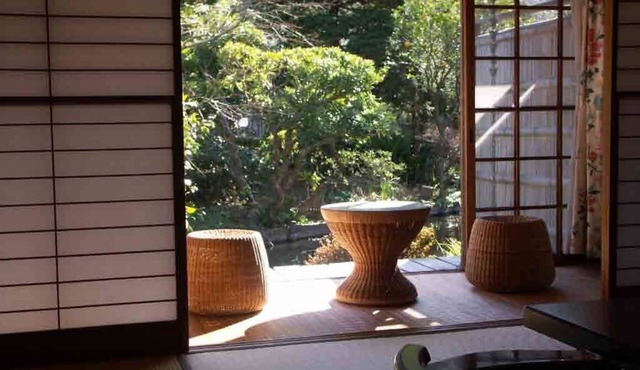 Ryokan Hanareya Ishidaya