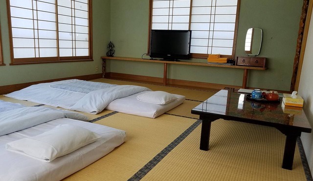 Ryokan Matsukaze