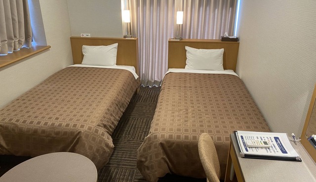 Ryugasaki Plaza Hotel Honkan