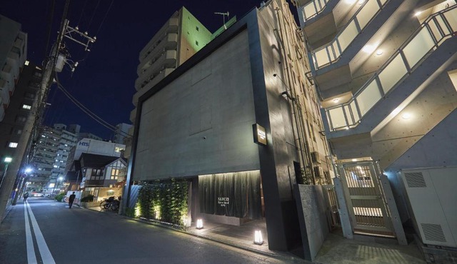 SAKE Kura Hotel 川崎宿