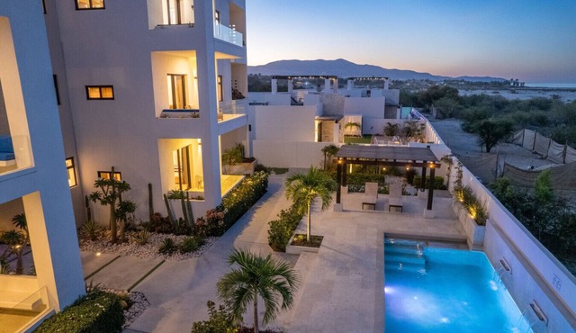 Seize the Day with gorgeous views at Carpe Diem Condo in Los Barriles