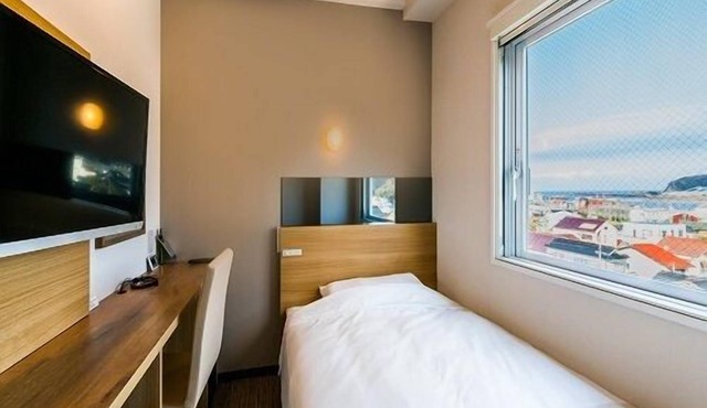 Sekishuu no Yu Super Hotel Gotsu Ekimae in Gotsu