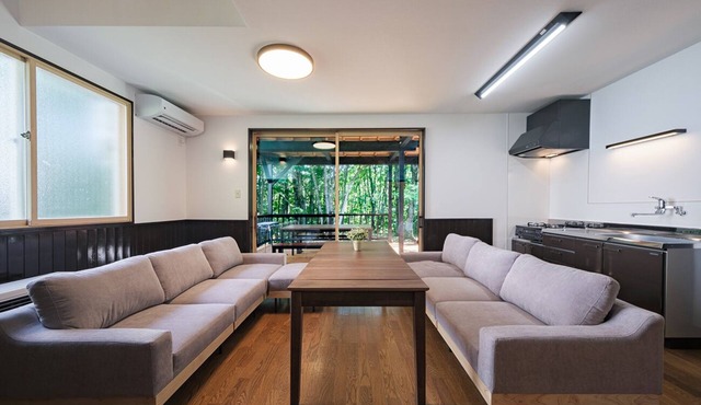 Shakunagedaira Vacation Rental Lot 2