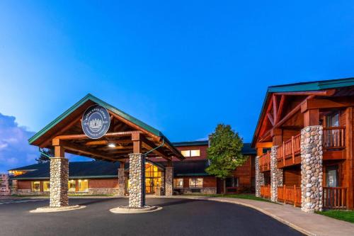 Shell Lake Lodge, a Travelodge by Wyndham in Shell Lake