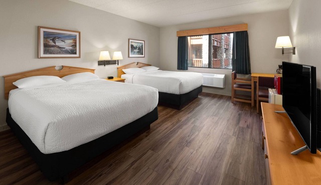 Shell Lake Lodge, a Travelodge by Wyndham in Shell Lake