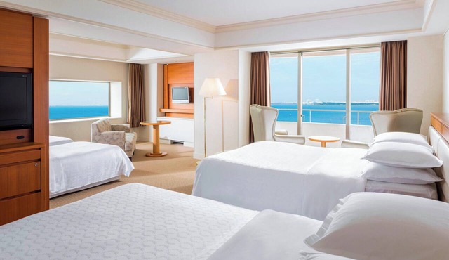 Sheraton Grande Tokyo Bay Hotel
