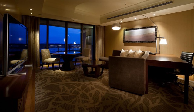 Shima Kanko Hotel The Bay Suites