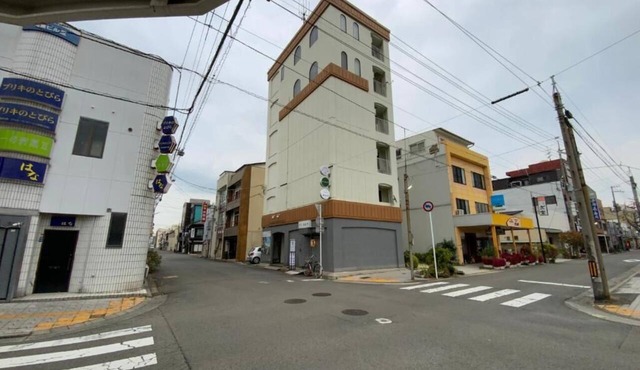 Shimanami Guest House Orangenokaze - Hostel