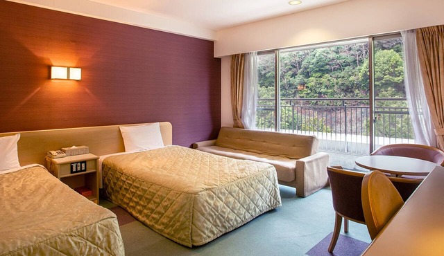 Shin Kabakawa Kanko Hotel