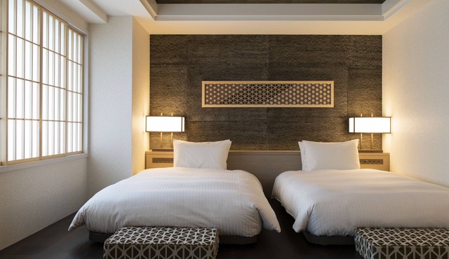 Shin Yokohama Grace Hotel