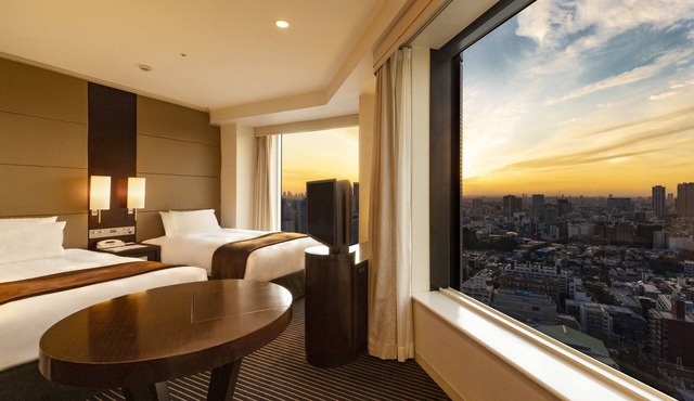 Shinagawa Prince Hotel