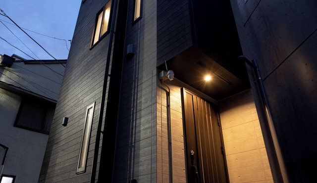 SHINJUKU CITY HOUSE