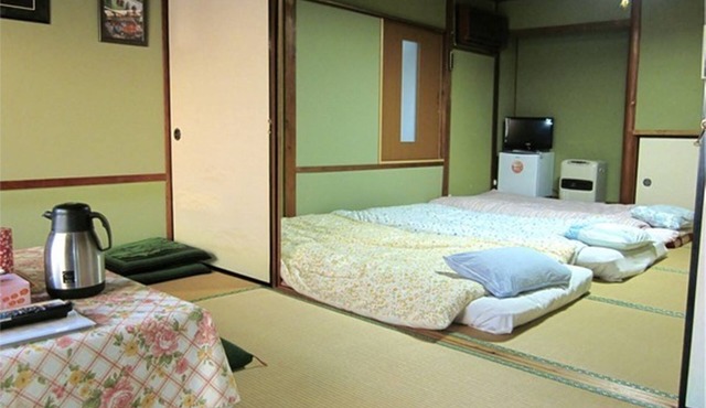 Shougetsukan in Oyodo