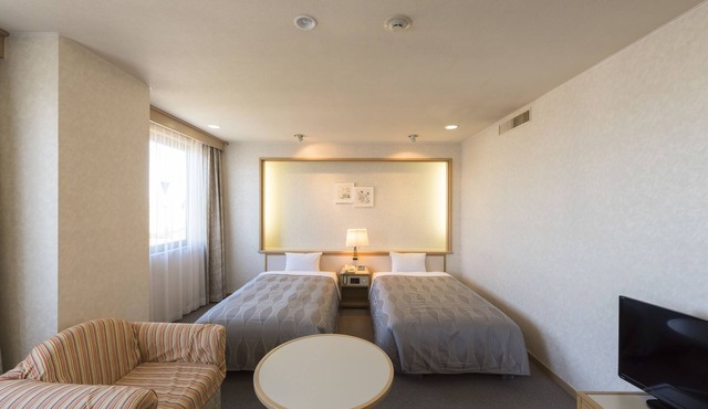 Sky Hotel Namerikawa