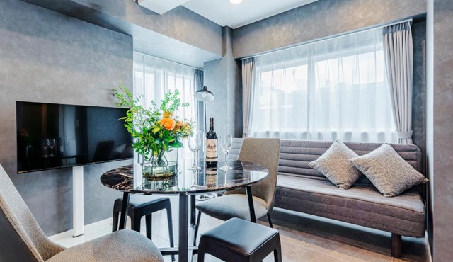 SLL Urban Suites Nakano-shinbashi
