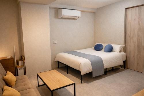 Spacious 28sqm Modern Apt 2min Ryogoku Sta Bathtub