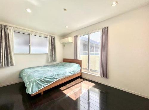 Spacious 3-Bedroom Villar and parking - Central Tokyo nearby to Shinjuku, Shibuya, Ginza