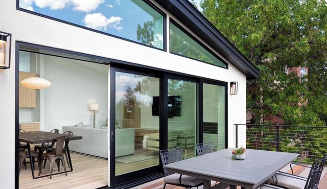 Spacious 4-bedroom house in beautiful Boulder in Boulder