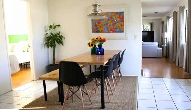 Spacious 4BR 2BA w/Lg Patio Perfect for Family&Friends Prime! Westside Location in Culver City