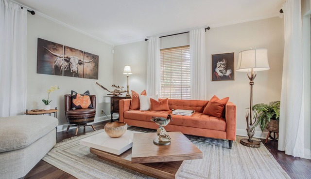 Spacious Austin 4BR Retreat | Game Room & Hot Tub in Austin