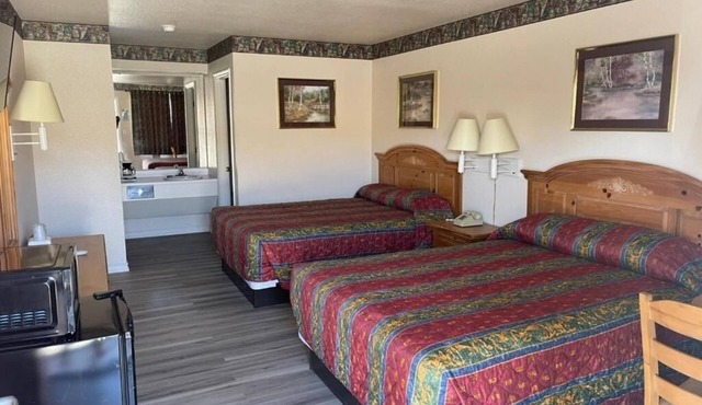 Spacious Double Room w/Parking Near Lake Corpus Christi Adventures in Mathis