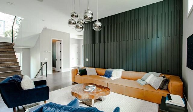 Spacious Modern Luxurious Home in Linden Hills in Minneapolis