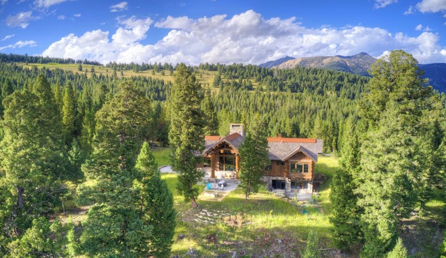Spanish Peaks Mountain Home - Big sky in Big Sky