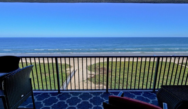 Specials. Ocean Front Luxury Condo attention to details, many extras! in South Padre Island