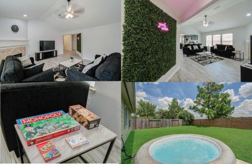 Spring Escape, Spacious, Serene Home with Hot Tub in Spring