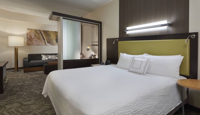 SpringHill Suites by Marriott Toronto Vaughan in Vaughan