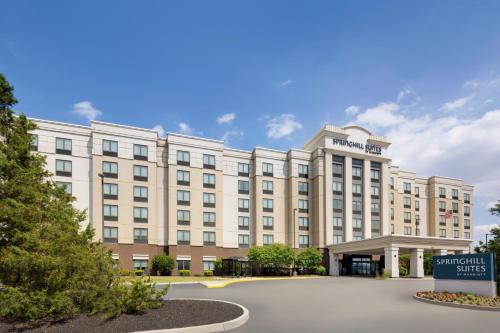 SpringHill Suites by Marriott Newark International Airport in Newark