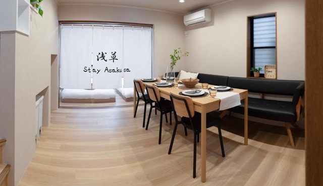 Stay Asakusa Hotel in Tokyo
