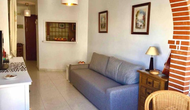 Studio-Torrox Costa-1.Strandreihe in Torrox