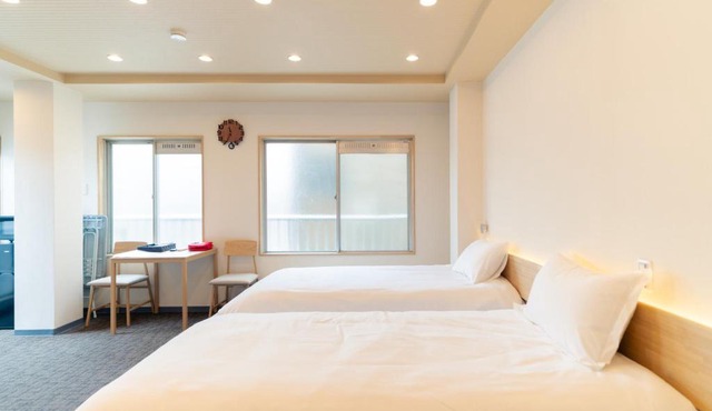 Sunshine Inn 456 - Economic APT in Tokyo Tranquil Block, with Direct Access to Ginza & Akihabara