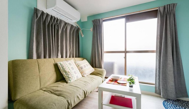 Super close to Dotonbori! Great location room#601 in Osaka