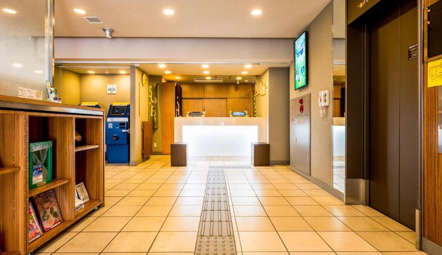Super Hotel Saitama Omiya West